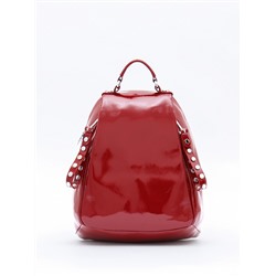 Рюкзак 19001-8 wine red Polina&Eiterou