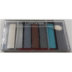 Farres cosmetic Тени для век  6 цветов тон 03 1217 (срок до 01.24)