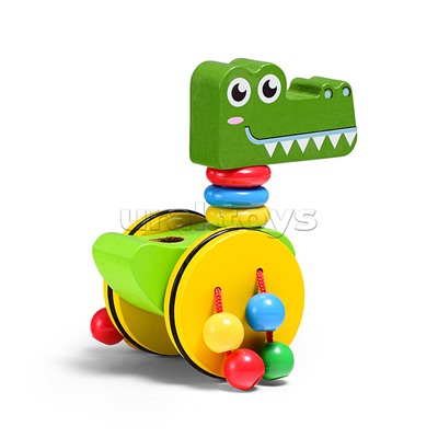 Каталка "Крокодил"