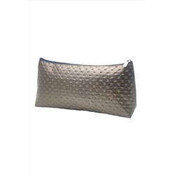 Sunflower Косметичка женская дорожная с тиснением №26, лодочка большая KRISTALLER, 1108042