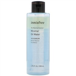 Innisfree, My Makeup Cleanser, Micellar Oil Water, 6.76 fl oz (200 ml)