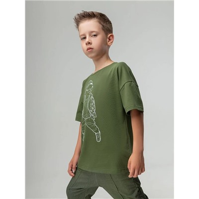 Bodo Футболка 4-365MU