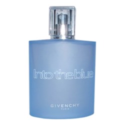 GIVENCHY INTO THE BLUE edt (w) 50ml TESTER