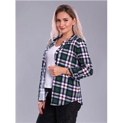 Рубашка "Сицилия" (Зеленый)