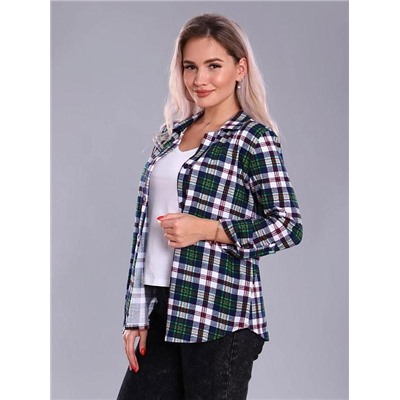 Рубашка "Сицилия" (Зеленый)