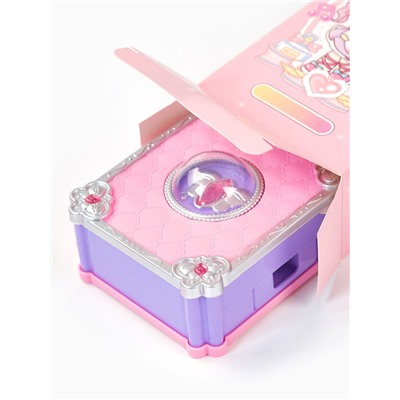 Набор для создания украшений детский Выбражулька «Волшебная книга», 73 в 1, кольца, брелоки