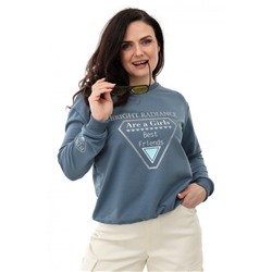 Свитшот 75001 (Пепел)