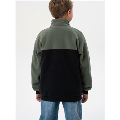 Куртка трикотажная для мальчиков