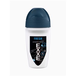 Дезодорант-антиперспирант EXXE MEN FRESH, 50 мл