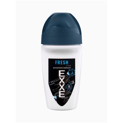 Дезодорант-антиперспирант EXXE MEN FRESH, 50 мл