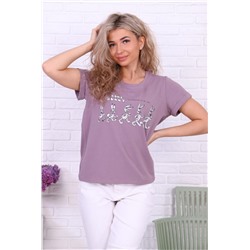Футболка 27330 (Пудра)