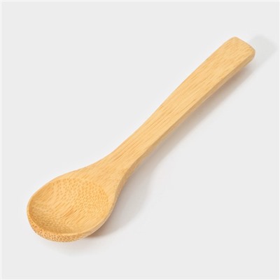 Набор банок стеклянных для сыпучих продуктов на бамбуковой подставке BellaTenero «Эко», 330 мл