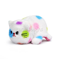 Мягкая игрушка "Кот. Пушистик." 20 см.