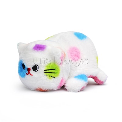 Мягкая игрушка "Кот. Пушистик." 20 см.