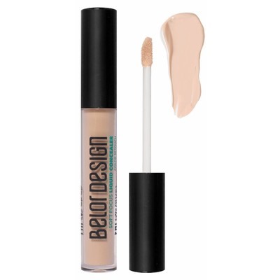 Консилер жидкий SOFT FOCUS  тон 104 бежевый