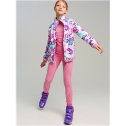 Куртка трикотажная для девочек