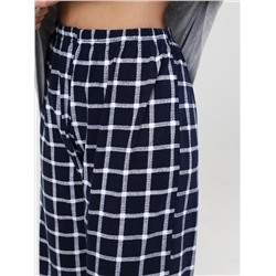 Урсула - пижама синий