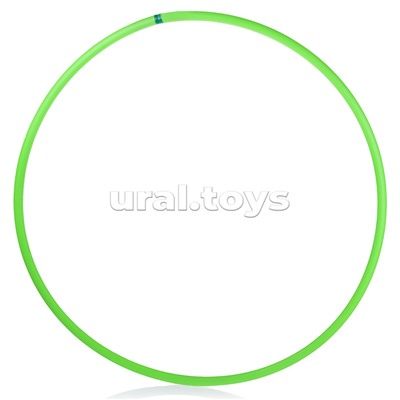 Обруч 80см., (салатовый)