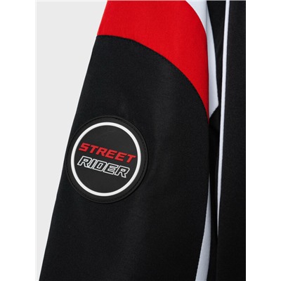 Куртка текстильная с полиуретановым покрытием для мужчин (ветровка)