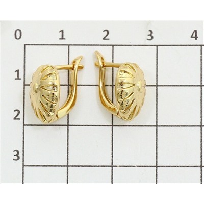 Серьги F61937290795