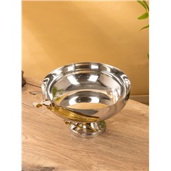 Фруктовница «Келли», 31×34×20 см, нержавеющая сталь