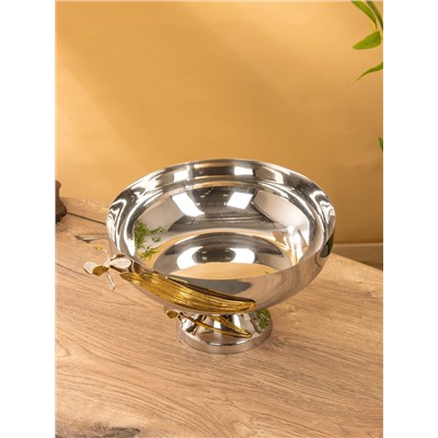 Фруктовница «Келли», 31×34×20 см, нержавеющая сталь