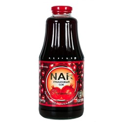 Гранатовый сок "НУШ" 1л