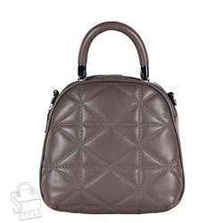 Рюкзак женский 670011-3 gray Velina Fabbiano/50