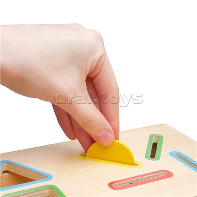 Сортер "ЛогикаПро"