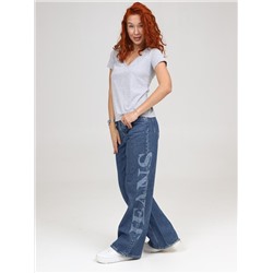 Таира - футболка серый