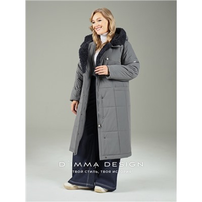 DIMMA Пальто 2603