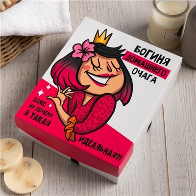 Салфетки махровые «Этель. Богиня», 5 шт., 30×30 см, хлопок 100%, розовые