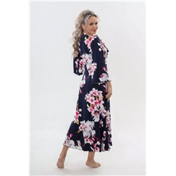 Мальвина халат женский (Красный)