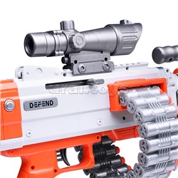 Автомат "Быстрый выстрел" в коробке