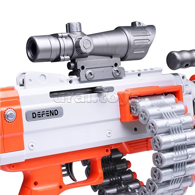 Автомат "Быстрый выстрел" в коробке