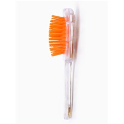 Расчёска - шейкер, 8×15.6 см, рисунок МИКС