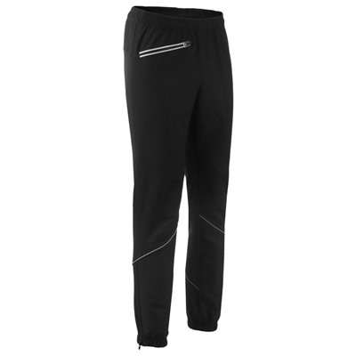 Брюки спортивные ONLYTOP,, размер 42, чёрные