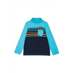 Водолазка PLAYTODAY, 913076