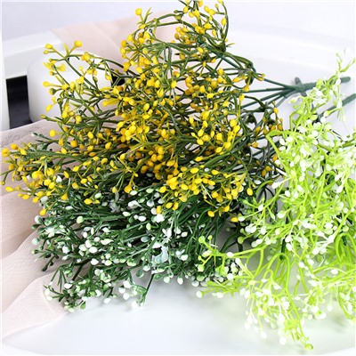 Цветок искусственный 33 см / W236 /уп 2/500/