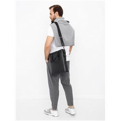 Портфель 11885Z black  Zinimsk