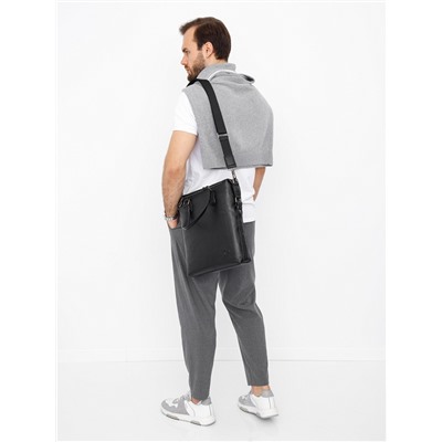 Портфель 11885Z black  Zinimsk