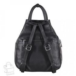 Рюкзак женский 670107 black Velina Fabbiano-Safenta