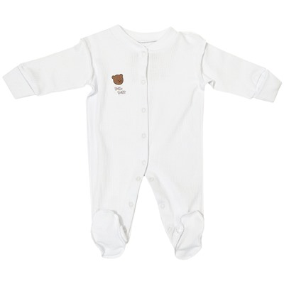 4655/М Комбинезон яселька (интерлок)