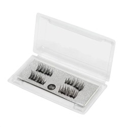 Nail Art Магнитные накладные ресницы №06, 4 шт, 6-11 x 21 мм 10779