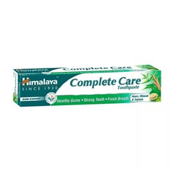 Himalaya ToothPaste Complete Care / Комплексная Зубная Паста 80 г