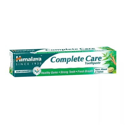 Himalaya ToothPaste Complete Care / Комплексная Зубная Паста 80 г