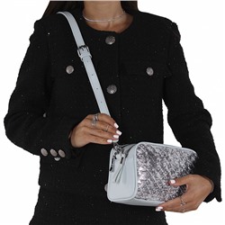 Сумка 29018-10 l.blue Velina Fabbiana-Safenta