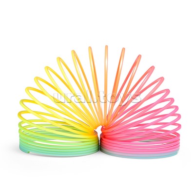 Игрушка-пружинка "Зверушка"