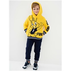 Толстовка трикотажная для мальчиков