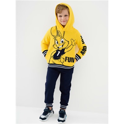 Толстовка трикотажная для мальчиков